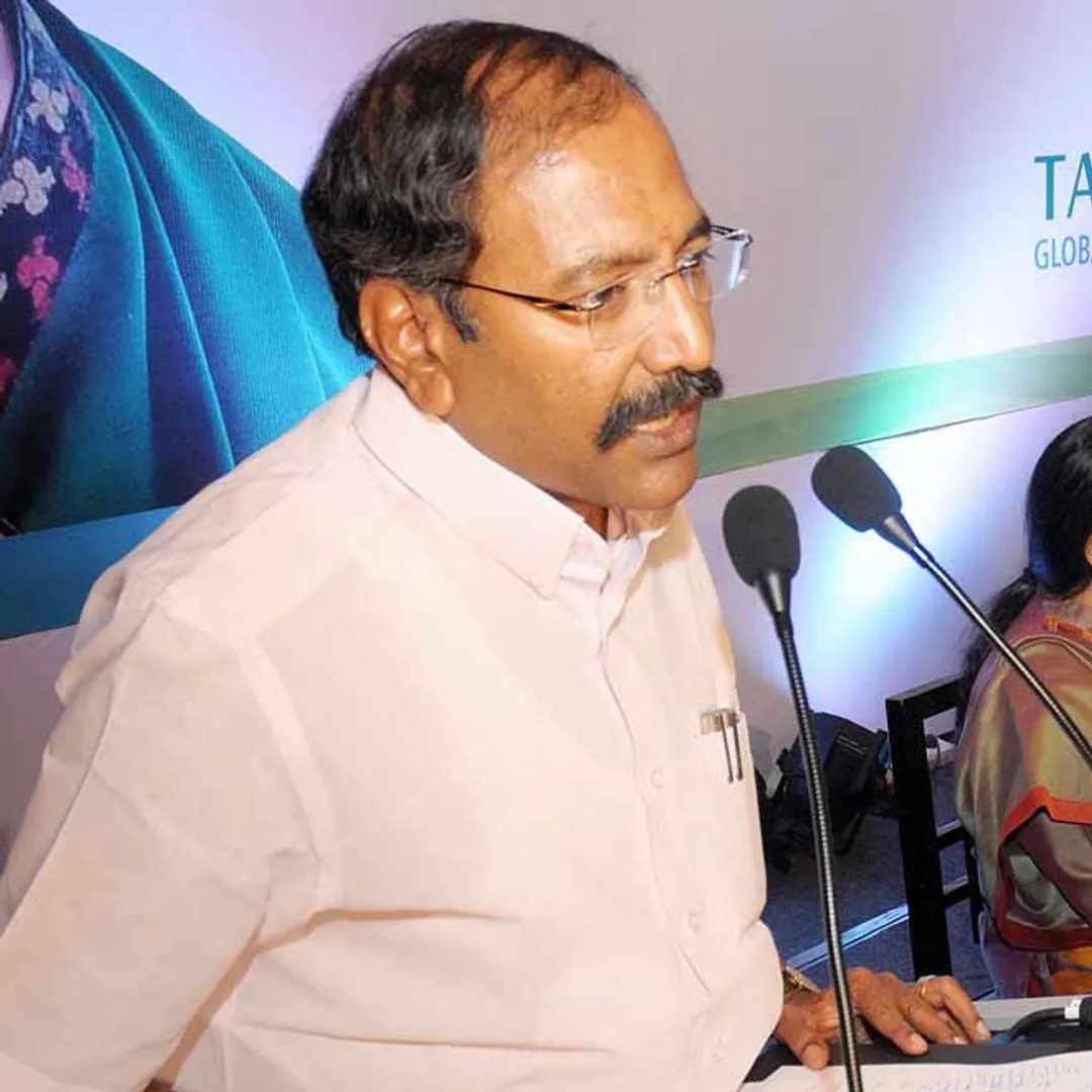 minister thangamani 